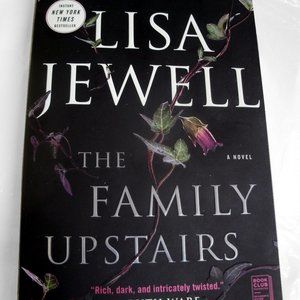 Book: The Family Upstairs by Lisa Jewell